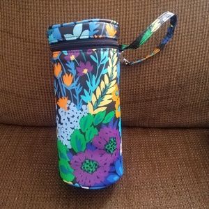 Vera Bradley Baby/Water Bottle Holder